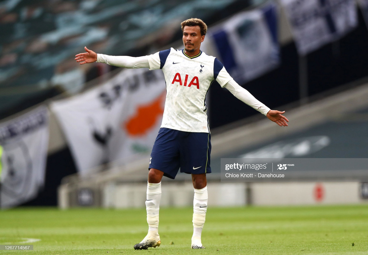 Dele Alli: The boy wonder with the world at his feet, or a fading force?