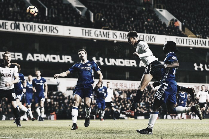Premier League - Eriksen ricama, Dele finalizza: gli Spurs affondano Conte (2-0)