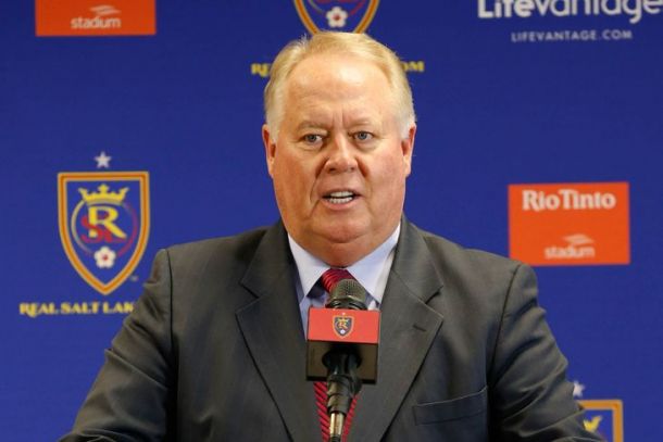 Real Salt Lake Owner Dell Loy Hansen Fined By MLS