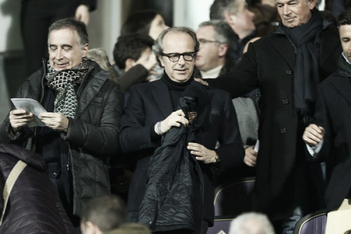 La Fiorentina è in vendita: "Chi vuole acquistare il club si faccia avanti"