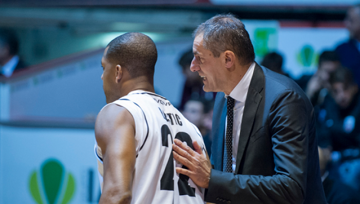 Basket, Serie A1 - Dell'Agnello: "Bostic fuori forma da due mesi. Va reinserito come Diawara e Johnson"