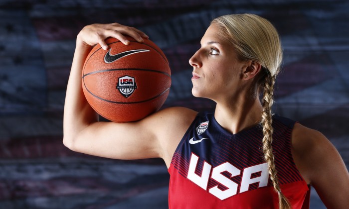 Elena Delle Donne, Diana Taurasi Battle Over Lower Rims And WNBA Changes