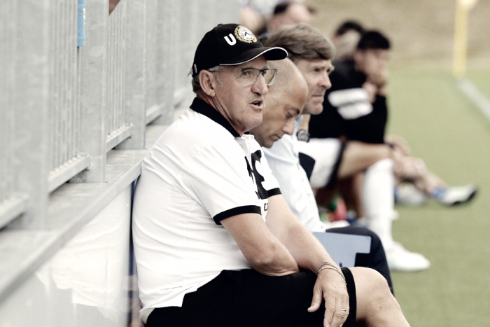 Udinese - Delneri e un addio ad oggi improbabile