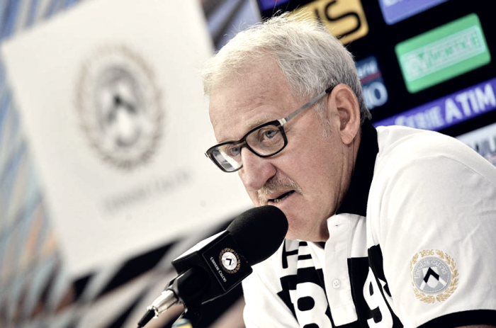 Udinese - Delneri: "Abbiamo sofferto, ma possiamo migliorare, abbiamo avuto le nostre occasioni"