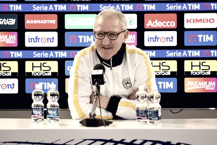 Udinese - Delneri dopo il Cagliari: "Bene così, ma serve chiudere prima le partite"