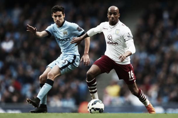 Richards admits Delph has asked him about life at Manchester City