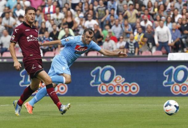 Il Napoli si rialza, Verona in paradiso, la Samp si salva al 93'