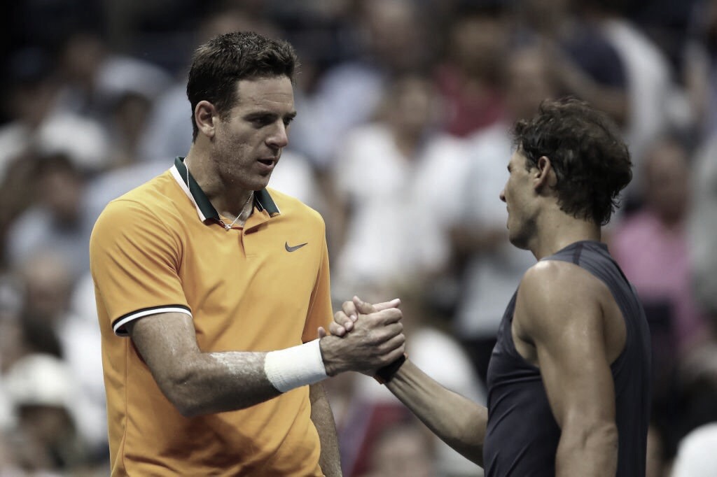 Del Potro y Nadal no estarán en Miami Del Potro y Nadal no estarán en Miami