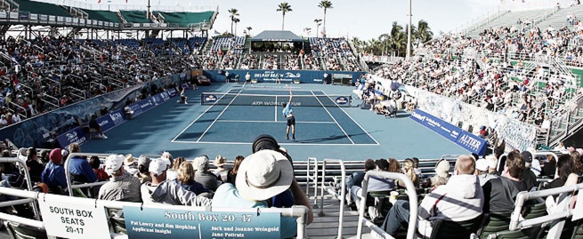 Previa ATP 250 Delray Beach: comienza la temporada outdoor estadounidense
