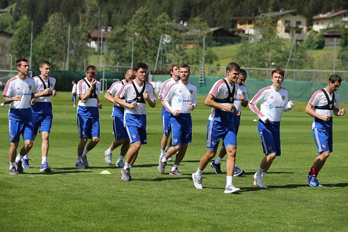 Mondiali Russia 2018 - Ufficializzati i convocati della Russia