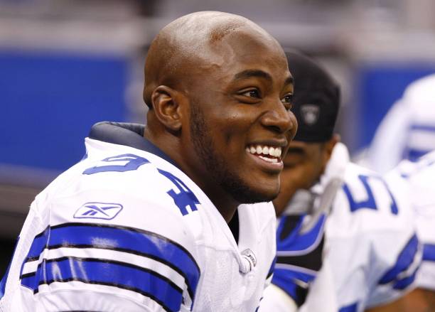 DeMarcus Ware joins Cowboys Ring of Honor
