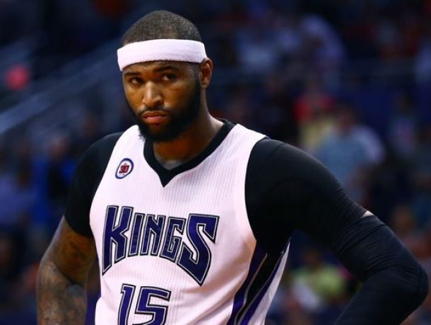 Can DeMarcus Cousins Boogie His Way Into The First Round?