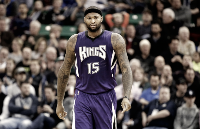 DeMarcus Cousins traded to New Orleans Pelicans in a blockbuster deal