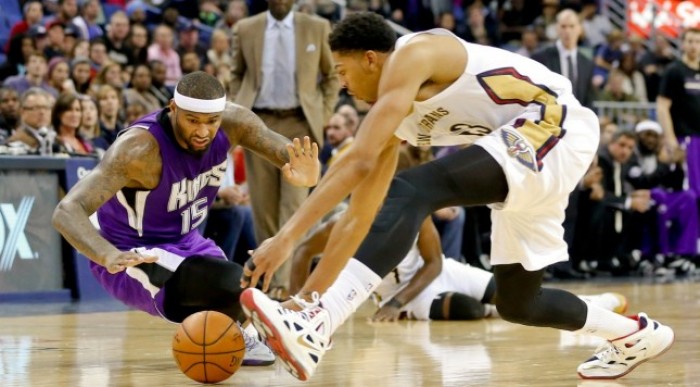 NBA Night: Cousins contro Davis. Knicks a Toronto