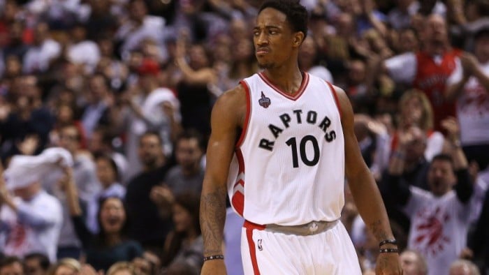 NBA - De Rozan si veste da Jordan: i Raptors battono gli Heat. I Clippers corsari a Memphis