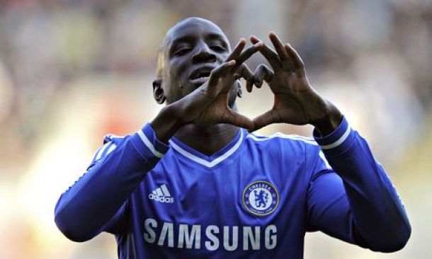 Demba Ba vuelve a ser el salvador del Chelsea