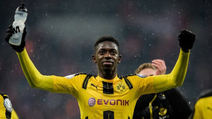 Borussia Dortmund, mano pesantissima con Dembele: sospeso a tempo indeterminato