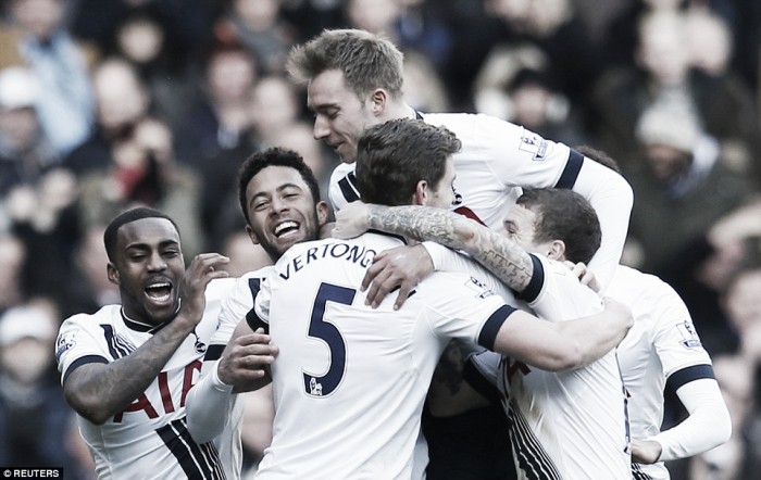 Tottenham Hotspur 4-1 Sunderland: Player ratings as Pochettino's men romp to victory