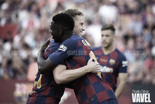 Resumen Ferencváros vs Barcelona (0-3) Resumen Ferencváros vs Barcelona (0-3)
