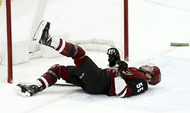 Arizona Coyotes: Riddled with injuries which could be fatal