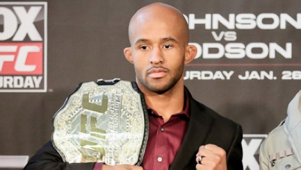 Demetrious Johnson Faces Kyoji Horiguchi For Flyweight Title In Co-Main At UFC 186