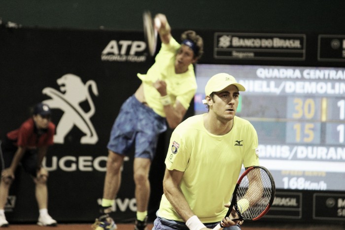 Demoliner e Daniell vão à final do ATP Challenger de Irving