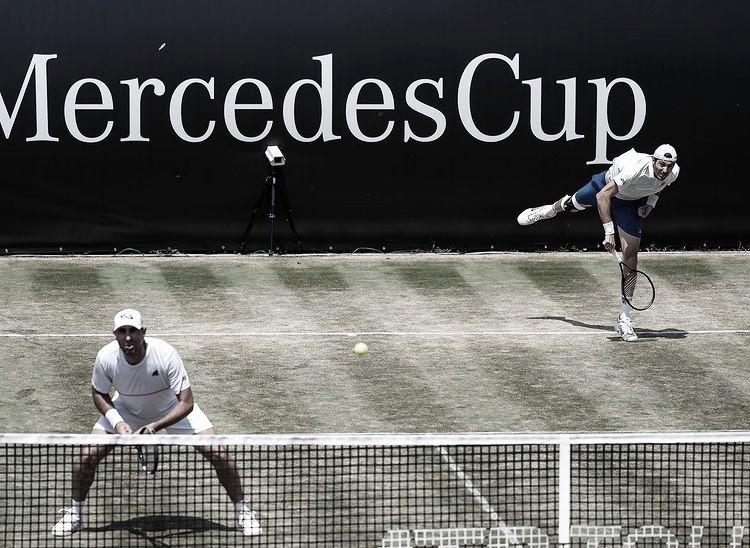 Em emocionante tiebreak, Demoliner e González viram e faturam ATP 250 de Stuttgart Em emocionante tiebreak, Demoliner e González viram e faturam ATP 250 de Stuttgart