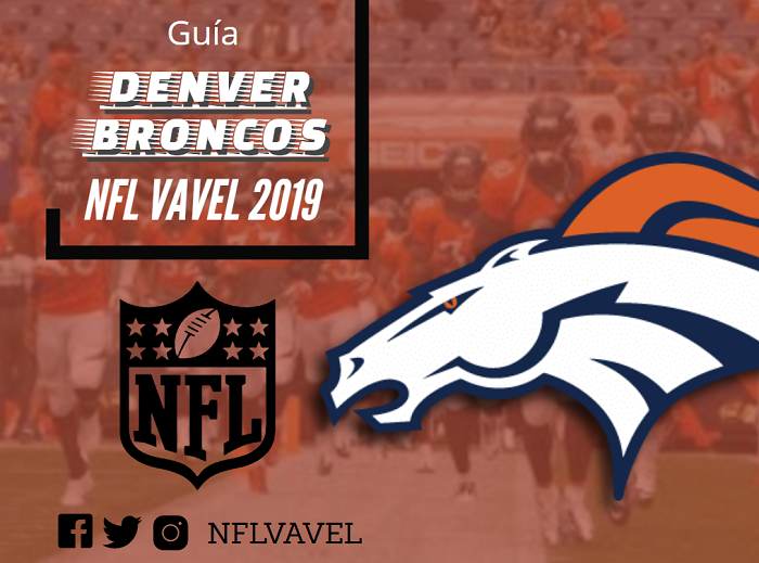 Guía NFL VAVEL 2019: Denver Broncos