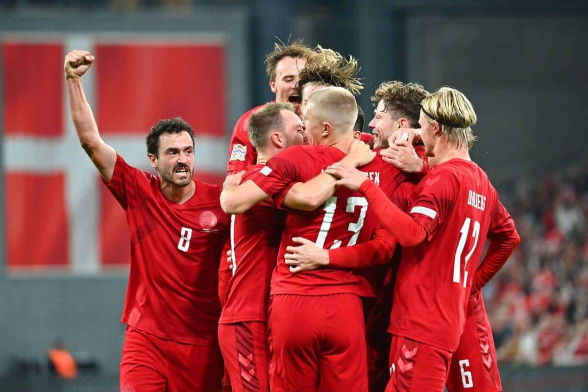 Resumen: Dinamarca 0-0 Suiza en Amistoso Internacional