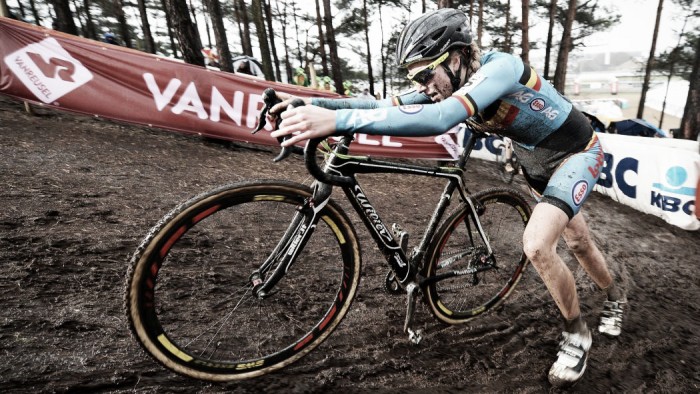 Femke Van Den Driessche handed six year ban