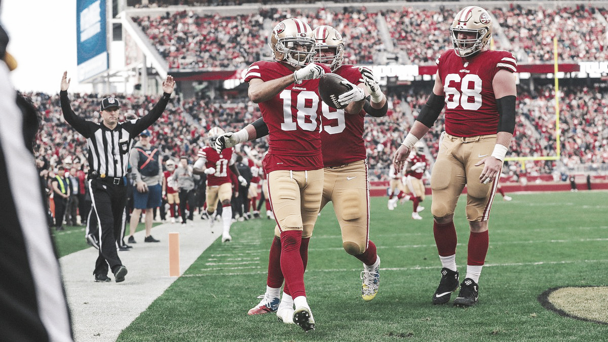 49ers le propina un duro revés a los
Broncos 49ers le propina un duro revés a los
Broncos