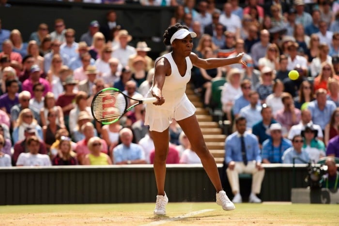 Wimbledon 2017 - Venus, che storia! Konta battuta, è finale