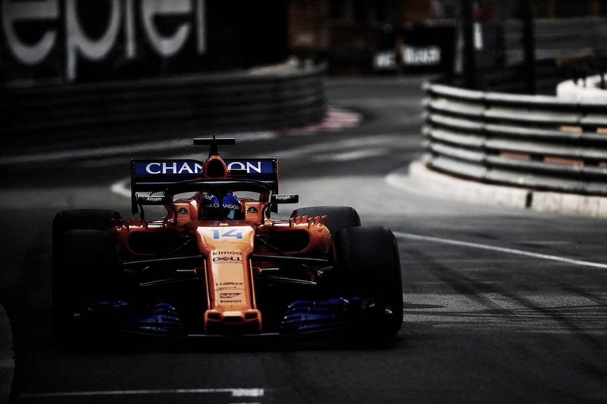 Fernando Alonso: “Ha sido un cúmulo de problemas”