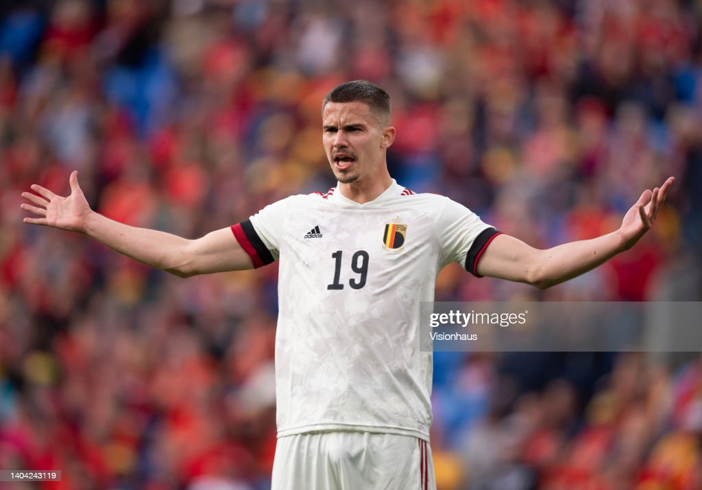 Leander Dendoncker to discuss Anderlecht future after time with Belgium, Football News