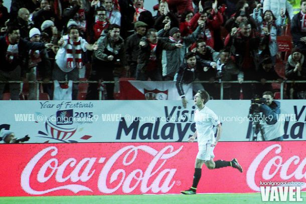 Sevilla 2-0 Malaga: Los Rojiblancos Continue Rolling at Home