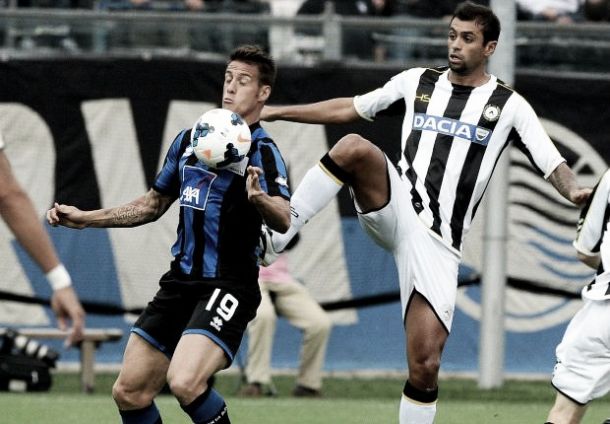 Atalanta-Udinese: caccia ai punti salvezza