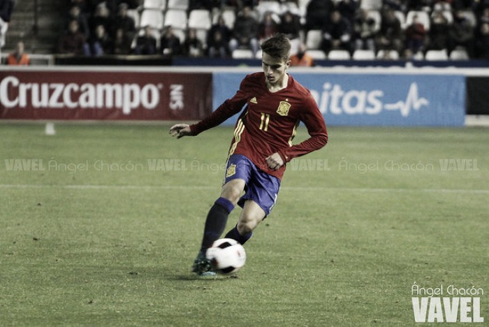 Anuario VAVEL selección española 2016: Denis Suárez, ante un gran reto