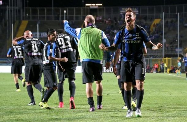 Atalanta - Sampdoria 2-1: Denis regala tre punti ai bergamaschi