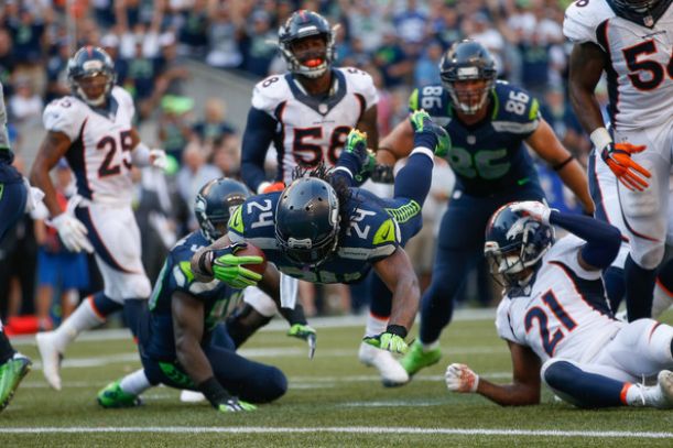 Broncos Late Comeback Against Seahawks Comes Up Short In Overtime Loss