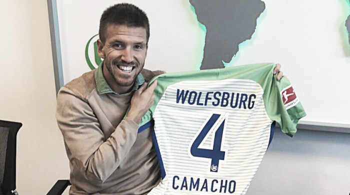 Ignacio Camacho, nuevo jugador del Wolfsburg hasta 2021