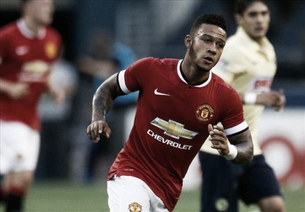 Can Memphis become United's Belle?