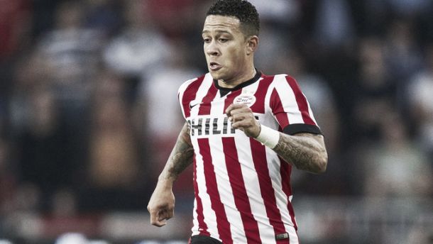 Manchester United confirm signing of Memphis Depay