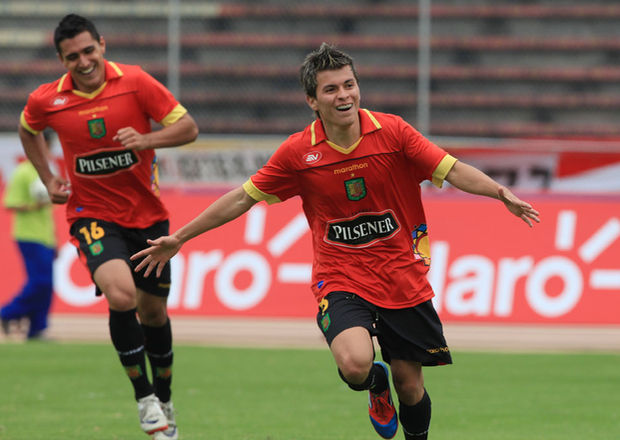 Deportivo Cuenca listo para enfrentar a la Universidad Católica Deportivo Cuenca listo para enfrentar a la Universidad Católica