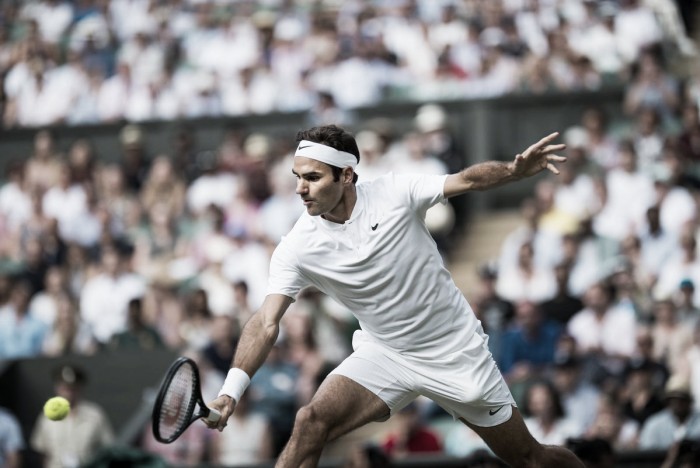Wimbledon 2017 - Basta un Federer a risparmio energetico, Zverev eliminato