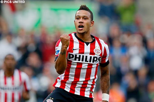 PSV annihilate NAC Breda 6-1