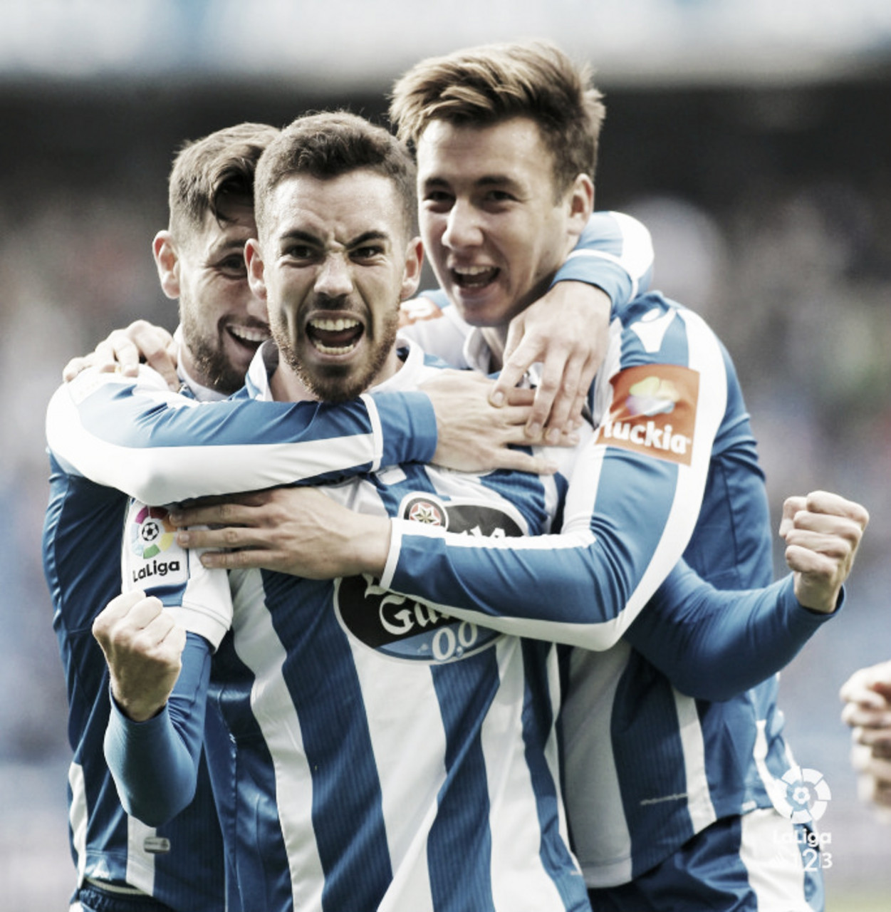 Un Deportivo en racha espera a un Zaragoza abatido Un Deportivo en racha espera a un Zaragoza abatido