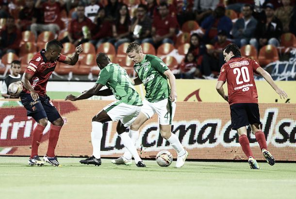 Deportivo Cali - Independiente Medellín: una final más