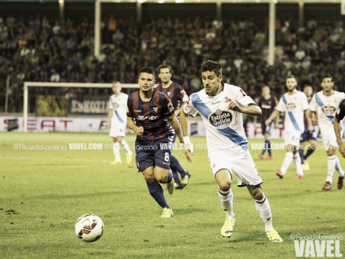El Deportivo de la Coruña se enfrentará al Eibar tras una gran pretemporada
