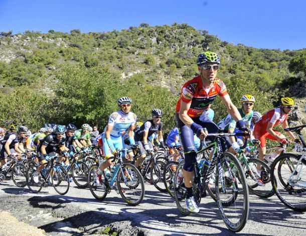 Vuelta a Andalucía 2015: primer choque entre estrellas