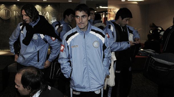 Farré: “Nunca me conforma un empate” Farré: “Nunca me conforma un empate”